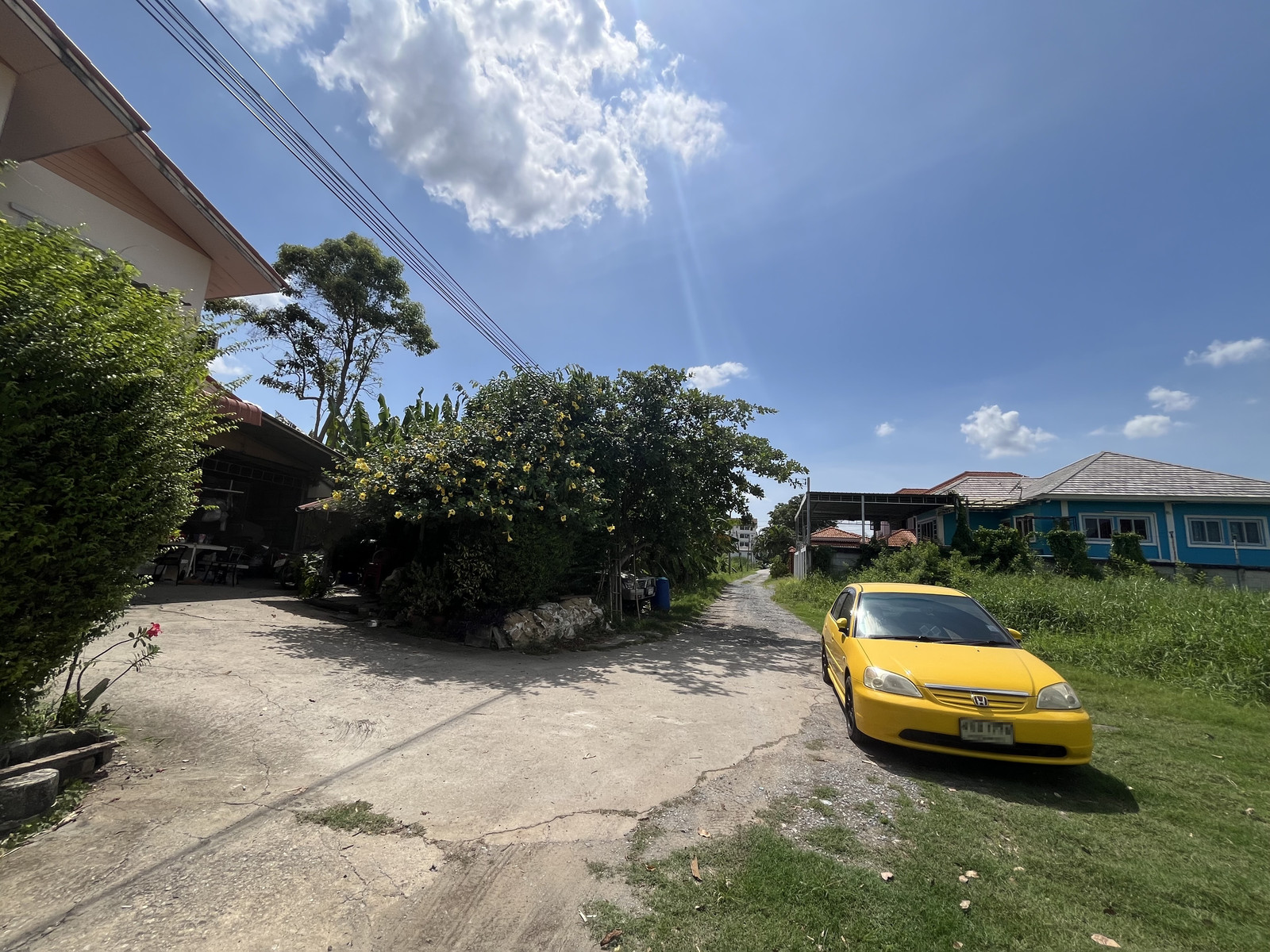 ที่ดินสร้างบ้านราคาคุ้มค่า!!! ขายที่ดิน 77 ตร.ว. บางบัวทอง นนทบุรี เข้าออกทางถนนจันทร์ทองเอี่ยม 8นาทีถึงเซ็นทรัล เวสต์เกต! – รูปที่ 4