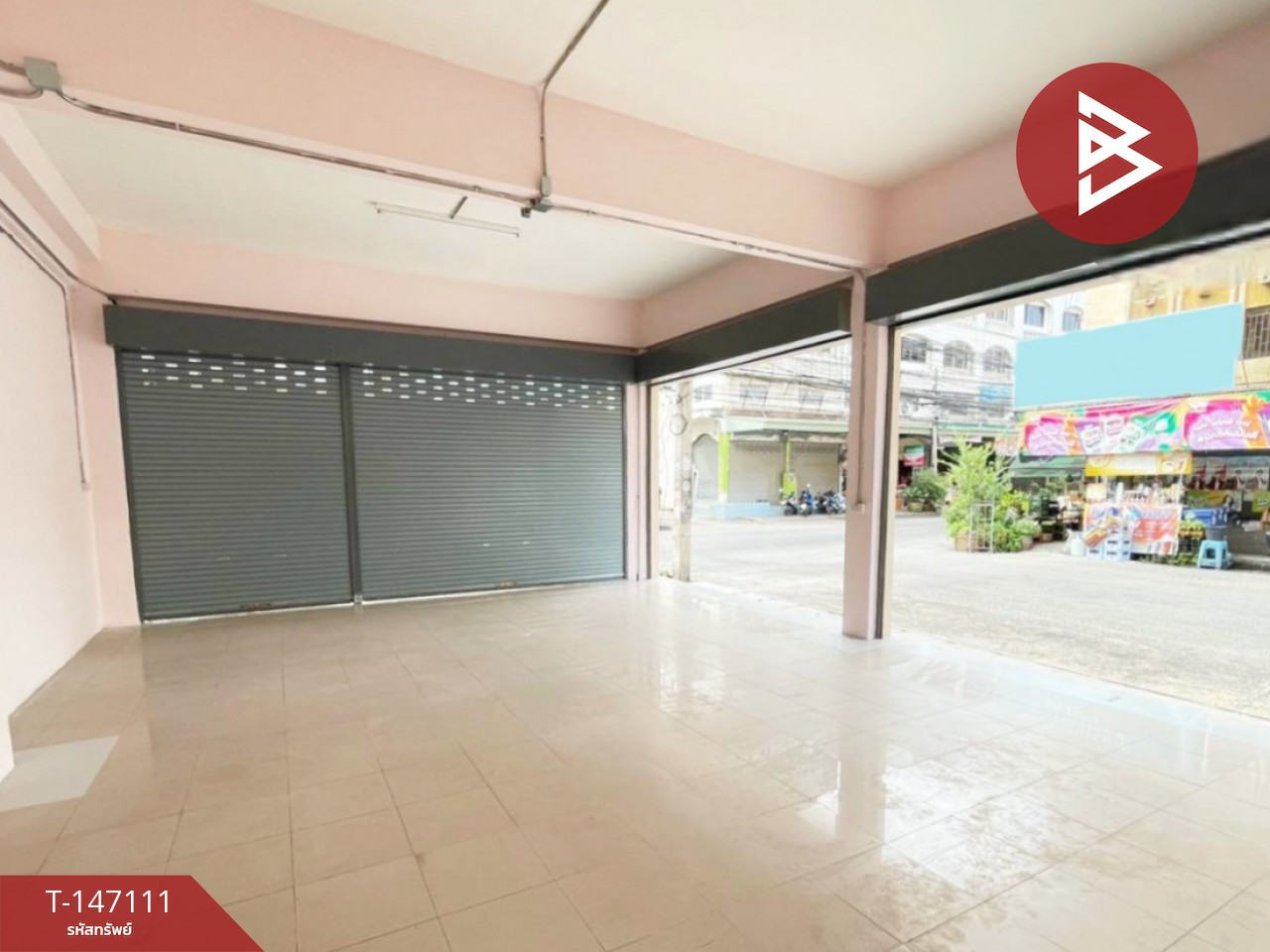 ขายอาคารพาณิชย์ 3 ชั้น เนื้อที่ 18 ตร.วา ท่าราบ เพชรบุรี – รูปที่ 2