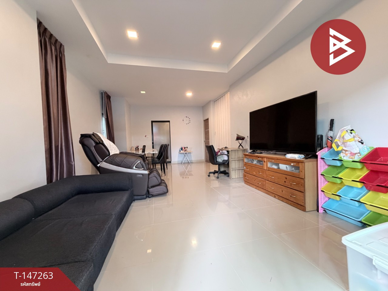 ขายบ้านเดี่ยว หมู่บ้านเดอะไฮ ไพรเวซี่ พุทธมณฑลสาย 7 (The High Privacy) นครปฐม – รูปที่ 3