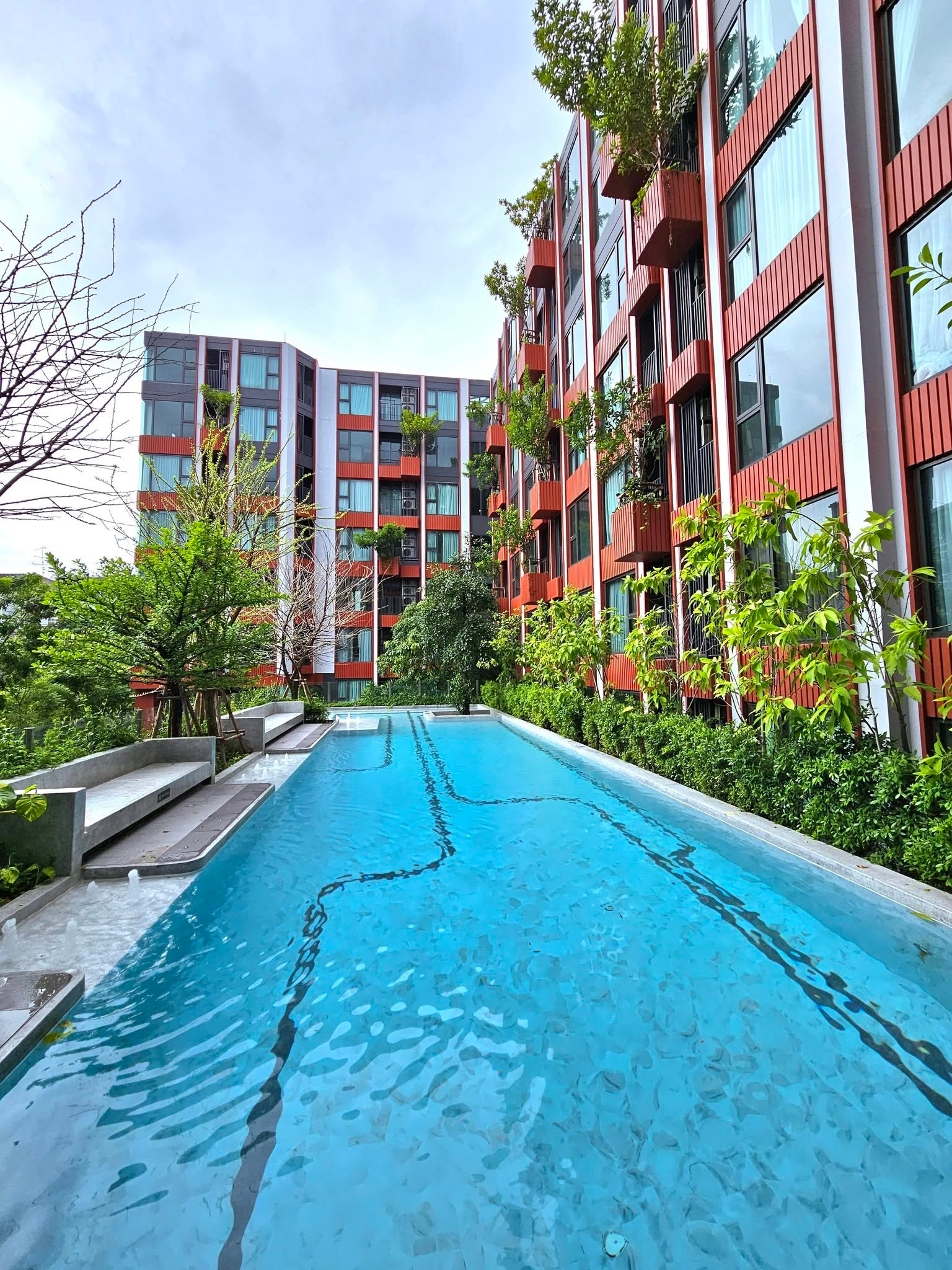 ✨ ให้เช่า คอนโด เดอะ ไพรเวซี่ สุขุมวิท 101 (The Privacy Sukhumvit 101) บรรยากาศสงบ น่าอยู่ |KWTH3685 – รูปที่ 2