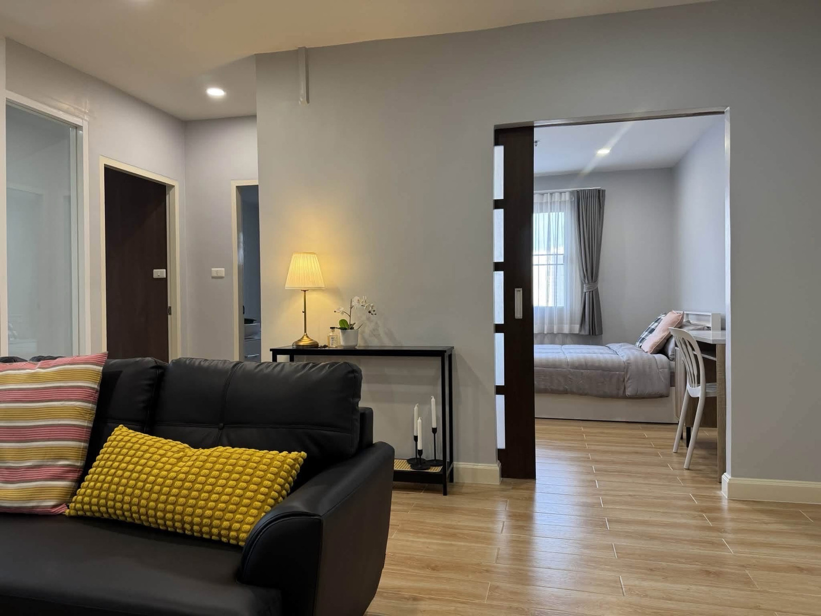 🏡 City Home Sukhumvit 101ห้องมุม 2 ห้องนอน | เดินเพียง 150 เมตรถึง BTS อุดมสุข – รูปที่ 2