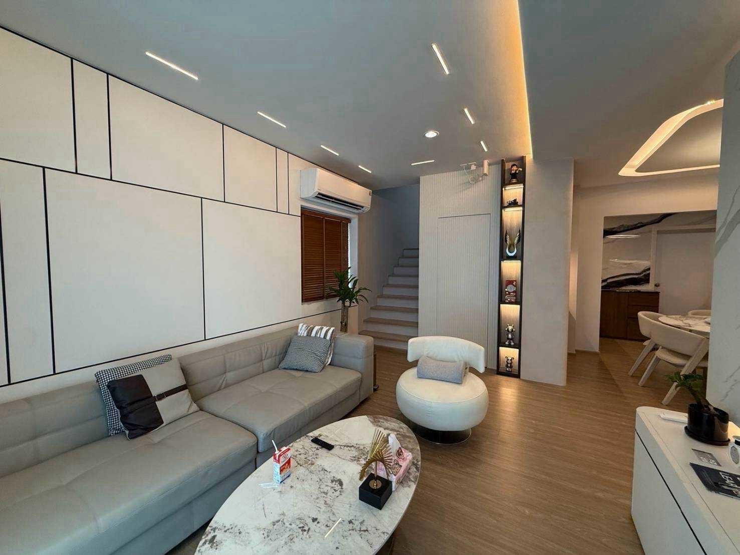 ให้เช่าบ้านเดี่ยวเนอวานาแอบโซลูทเอกมัย-รามอินทรา Ultimate Luxury✨✨💎单栋房屋出租，Nirvana Absolute Ekkamai-Ramintra 极致奢华。 – รูปที่ 3