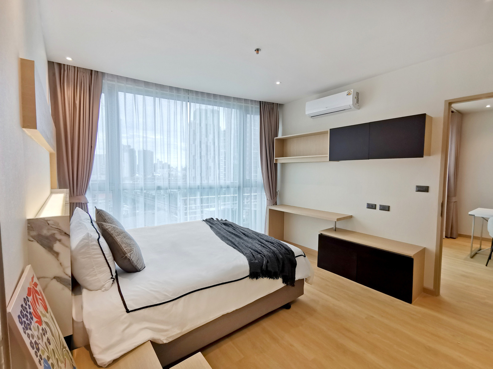 ✨ Sky Walk Residences ห้องสวย พร้อมอยู่ เพียง 7.77 ล้านบาท ✨ Sky Walk Residences ห้องสวย พร้อมอยู่ เพียง 7.77 ล้านบาท