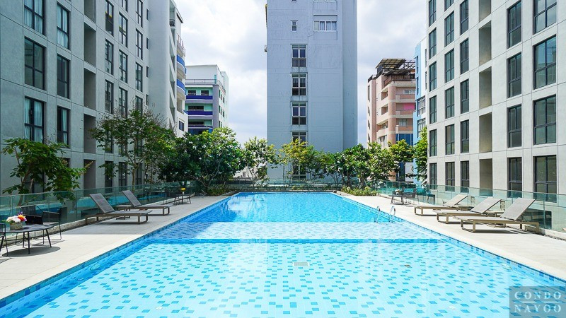 ให้เช่าคอนโดรีเกิ้ลศรีนครินทร์ 40 – รูปที่ 3