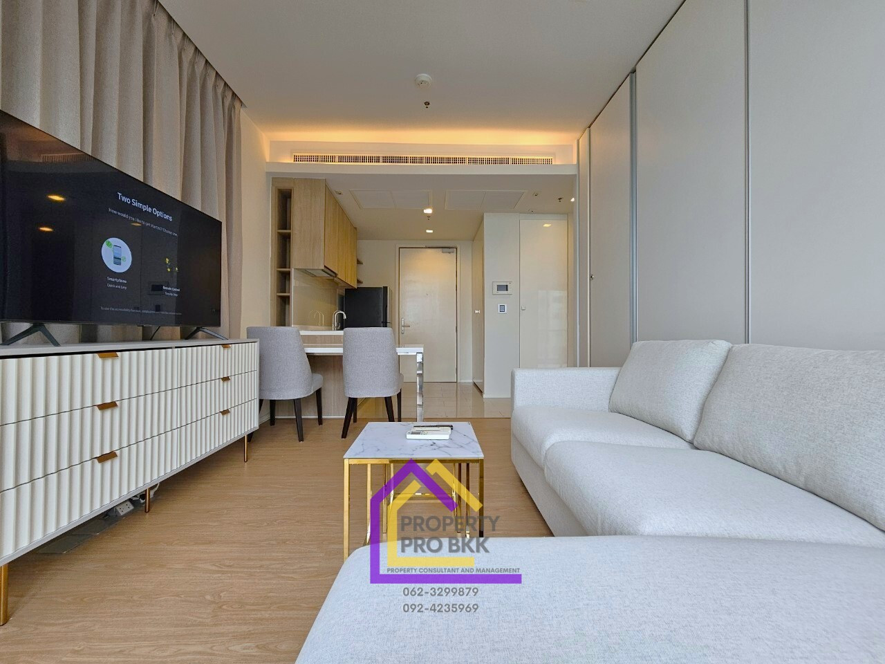 🌟 ให้เช่า 1 ห้องนอน ห้องมุม | Circle Living Prototype (Circle 2) 🌟  – รูปที่ 3