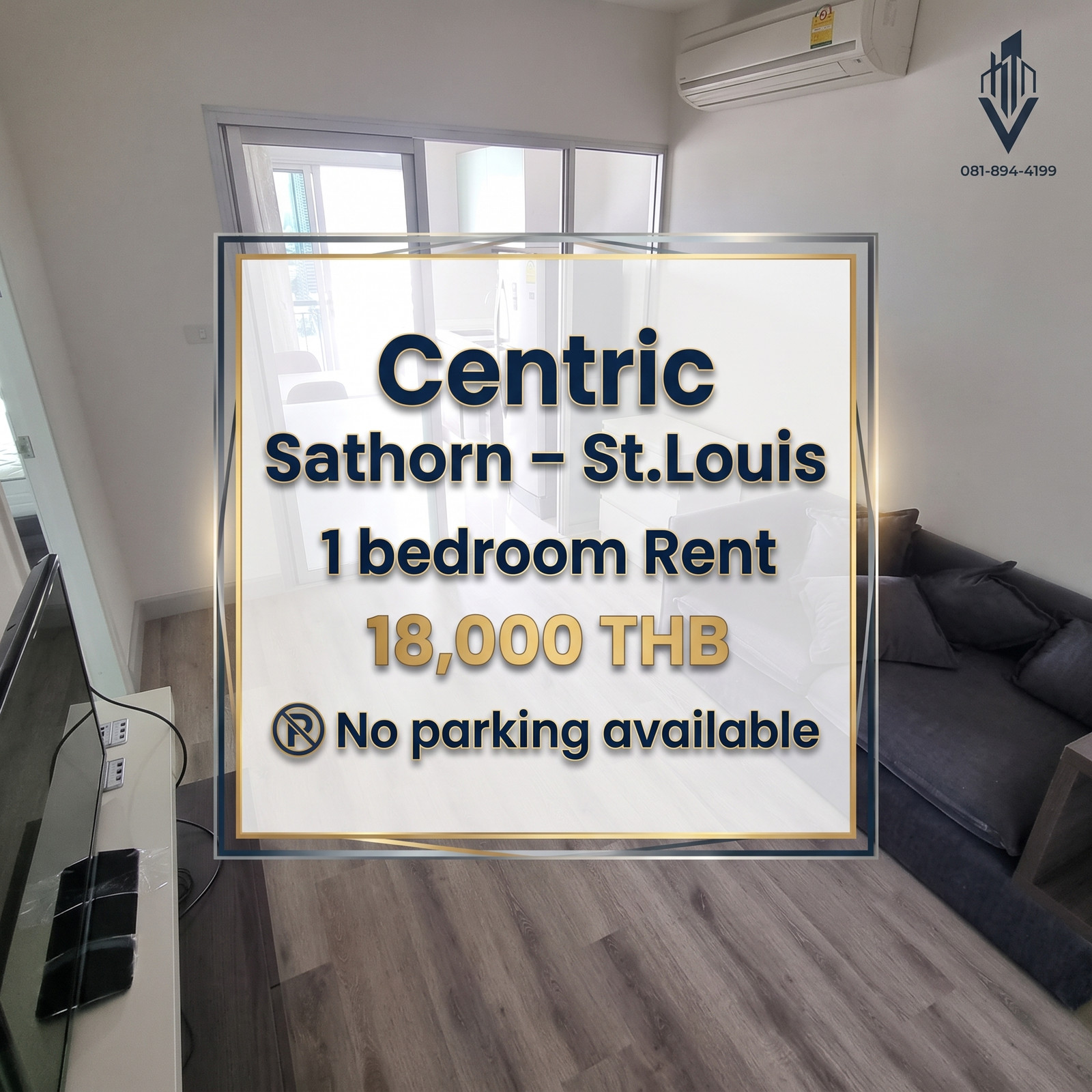 🏙️ ให้เช่า Centric Sathorn – St.Louis | 1 ห้องนอน 1 ห้องน้ำ | 33 ตร.ม. 🏙️ 🏙️ ให้เช่า Centric Sathorn – St.Louis | 1 ห้องนอน 1 ห้องน้ำ | 33 ตร.ม. 🏙️