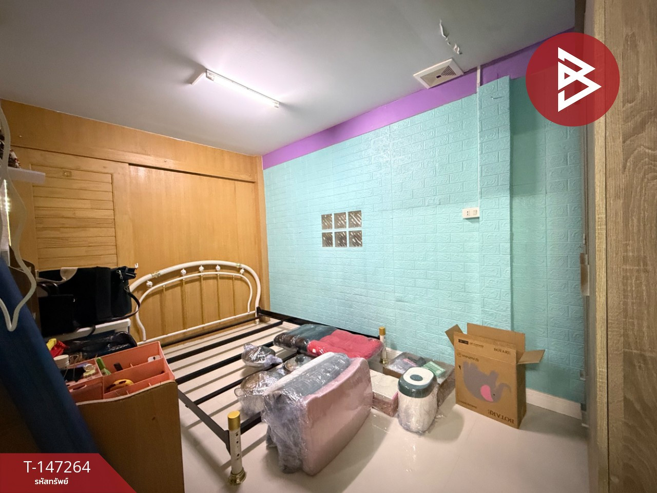 ขายบ้านเดี่ยว เนื้อที่ 40 ตารางวา มีนบุรี กรุงเทพมหานคร – รูปที่ 4