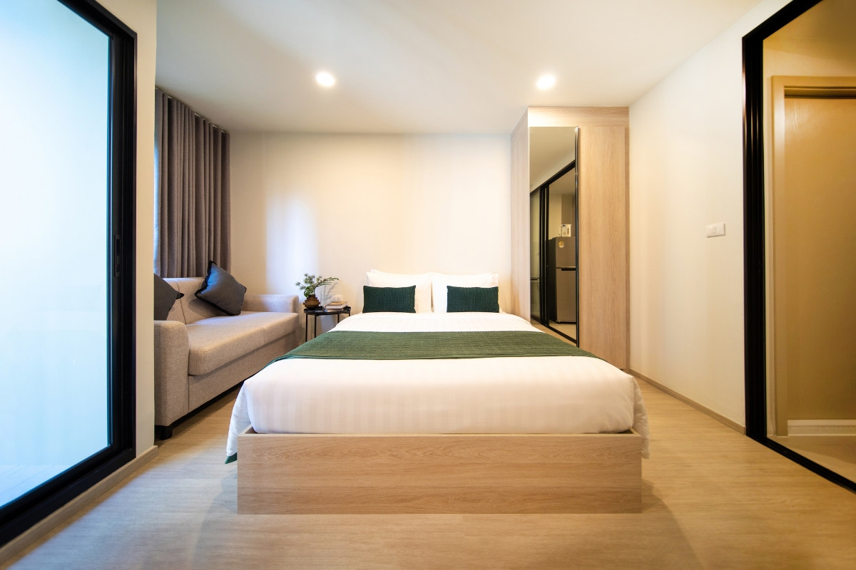 💛Short-Term Rental Available 📍The Origin Kathu – Patong 💸 From THB 28,000/Month* 💛Short-Term Rental Available 📍The Origin Kathu – Patong 💸 From THB 28,000/Month*