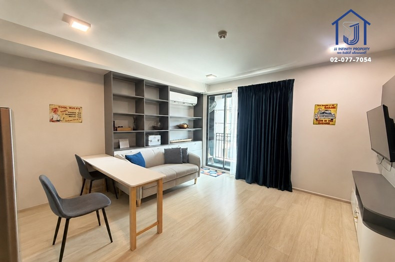ขายคอนโด เวนิโอ สุขุมวิท 10 VENIO Sukhumvit 10 ใกล้รถไฟฟ้า BTS นานา 35.44 ตารางเมตร ชั้น7 – รูปที่ 2