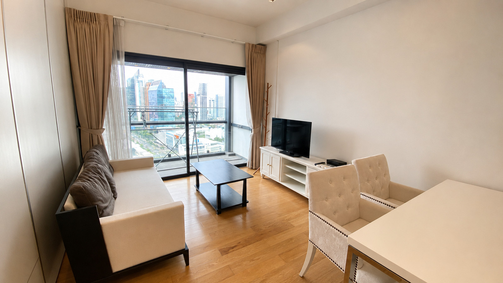 ห้องหายาก ชั้น 26 วิวเมือง ใกล้อโศก ราคาต่ำกว่าตลาด 13.43% - U6578497 – รูปที่ 2