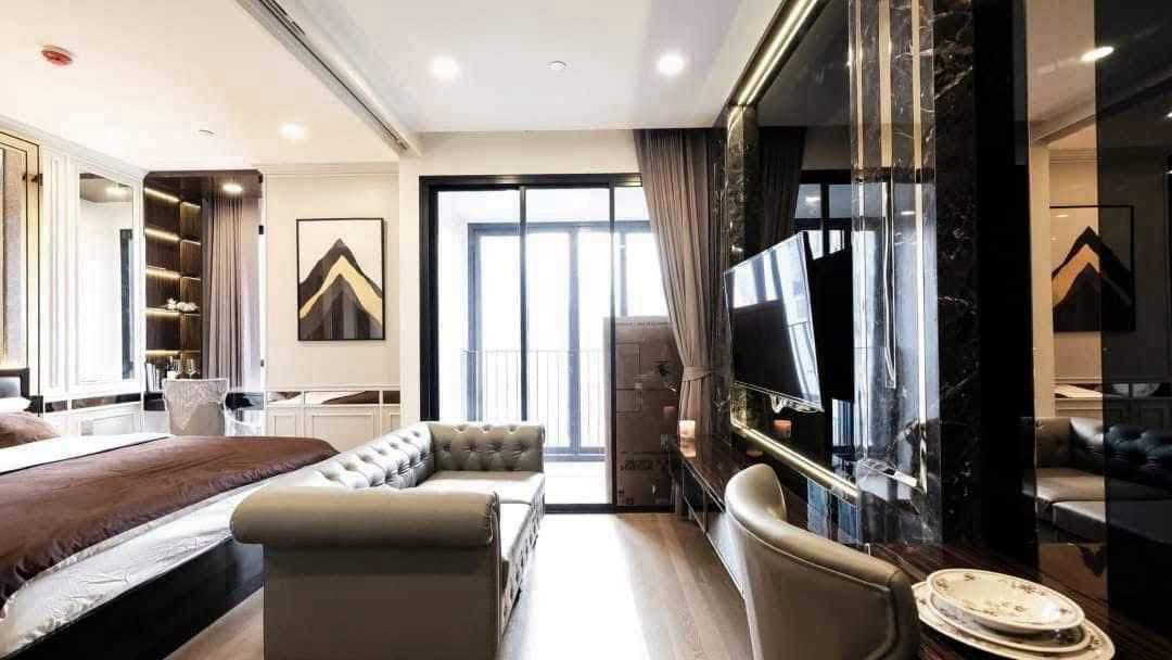 ให้เช่า Ashton Chula - Silom | แอชตัน จุฬา - สีลม 1 นอน – รูปที่ 3