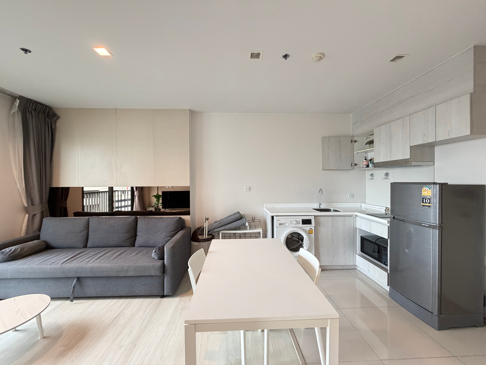 Hot Deal 1 bed with corner unit at Life one wireless – รูปที่ 2