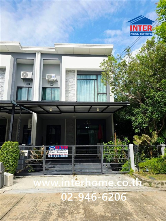 ทาวน์โฮม 2 ชั้น 35.3 ตร.ว. แกรนด์พลีโน พหลโยธิน-รังสิต ใกล้ฟิวเจอร์พาร์ค รังสิต ซอยคลองหลวง8 ถนนพหลโยธิน ถนนรังสิต-นครนายก คลองหลวง ปทุมธานี – รูปที่ 3