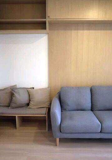 ปล่อยเช่า Muji style วิวโล่ง พร้อมอยู่ – รูปที่ 3