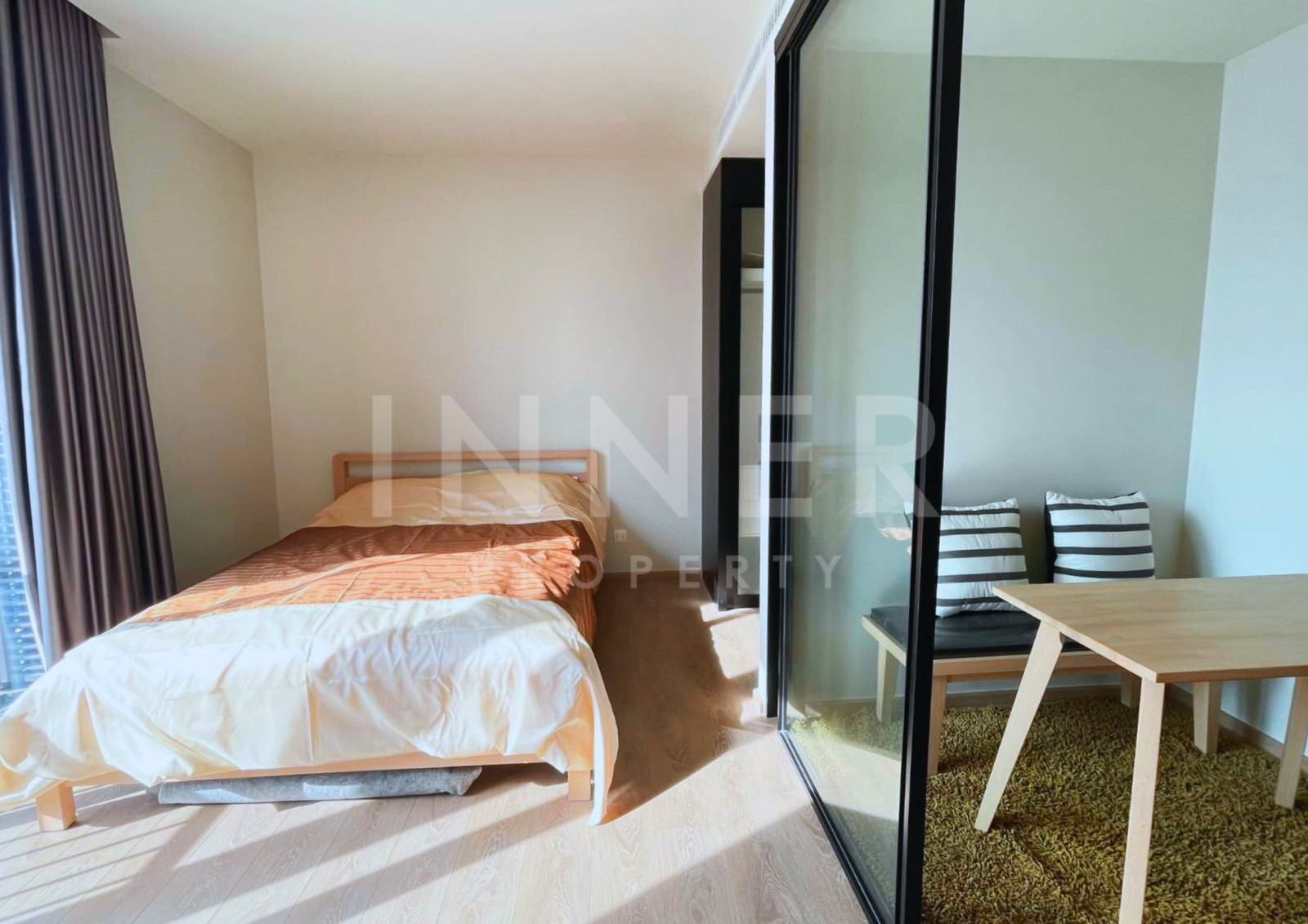 ใกล้ Emquartier 🏙️(For Rent/ให้เช่า) Noble Around Sukhumvit 33 (Phrom Phong) – รูปที่ 4