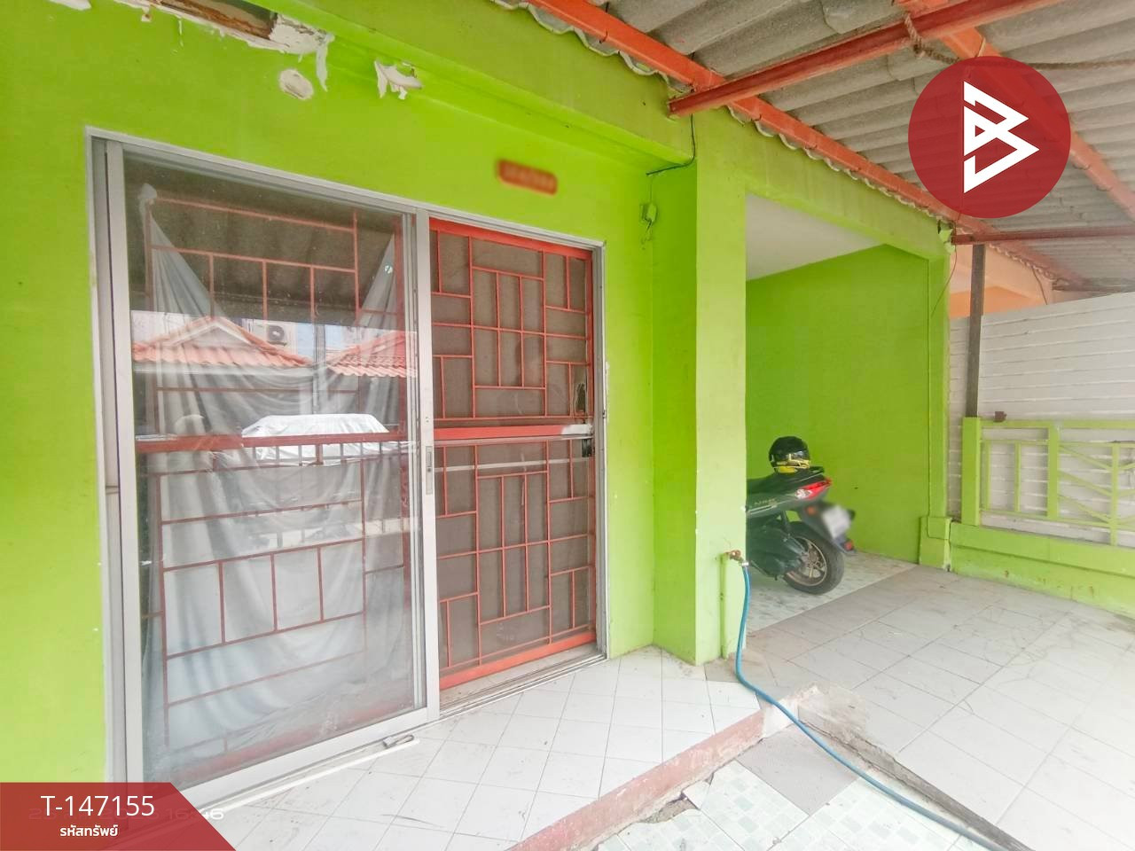 Townhouse for sale Phanalee Village 1 Phanthai Norasing Samut Sakhon – รูปที่ 2