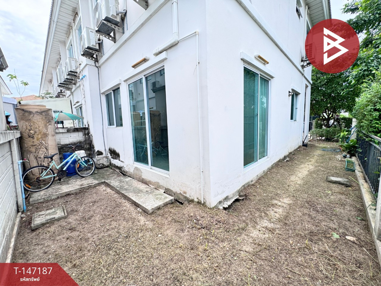 ขายทาวน์เฮ้าส์ หมู่บ้านโมดิวิลล่า รังสิต-คลอง7 (Modi Villa Rangsit-Klong7) ปทุมธานี – รูปที่ 4