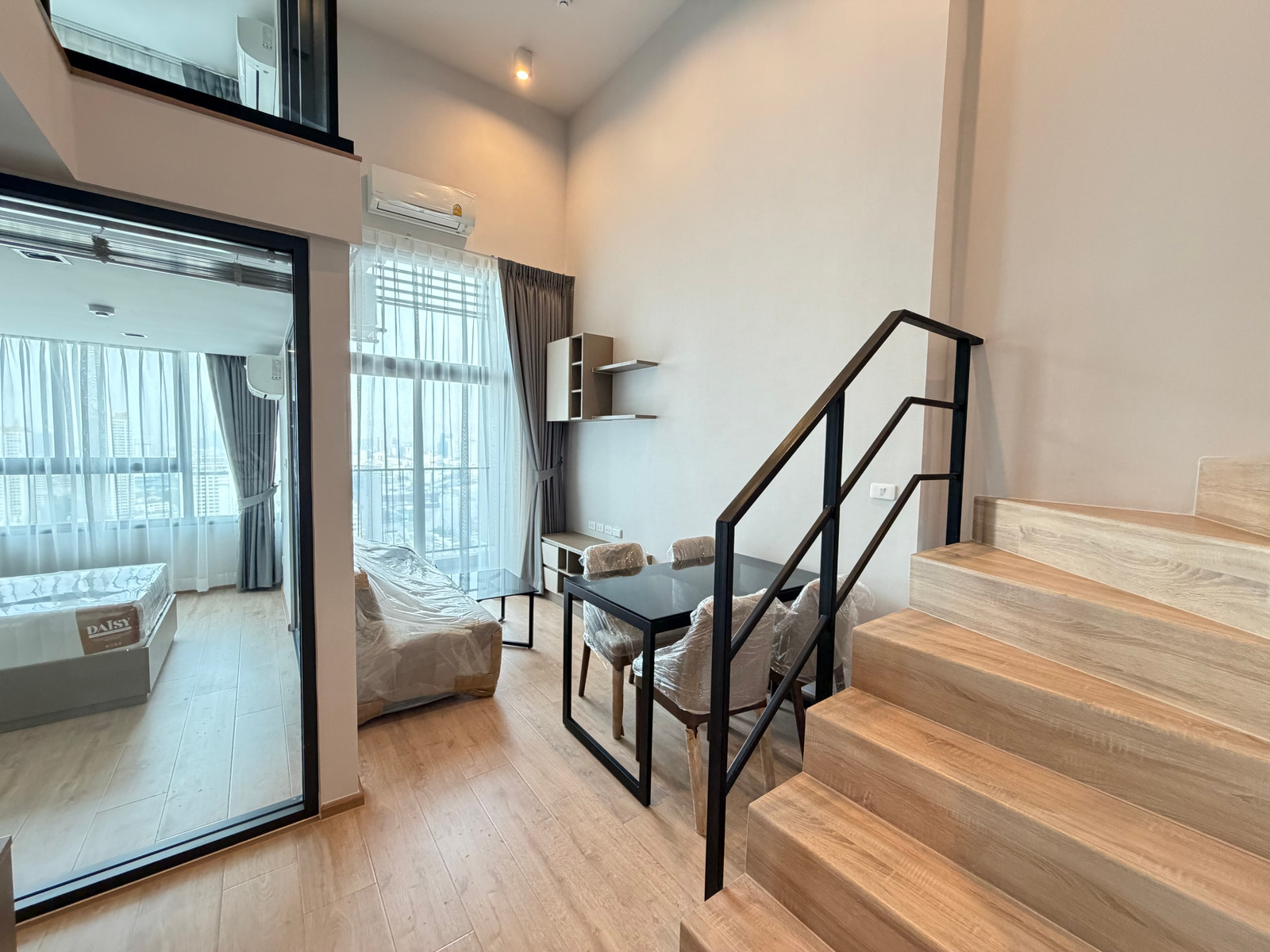 Ideo Rama9-Asoke, fully furnished room, ready to move in. free of charge Ideo Rama9-Asoke, fully furnished room, ready to move in. free of charge