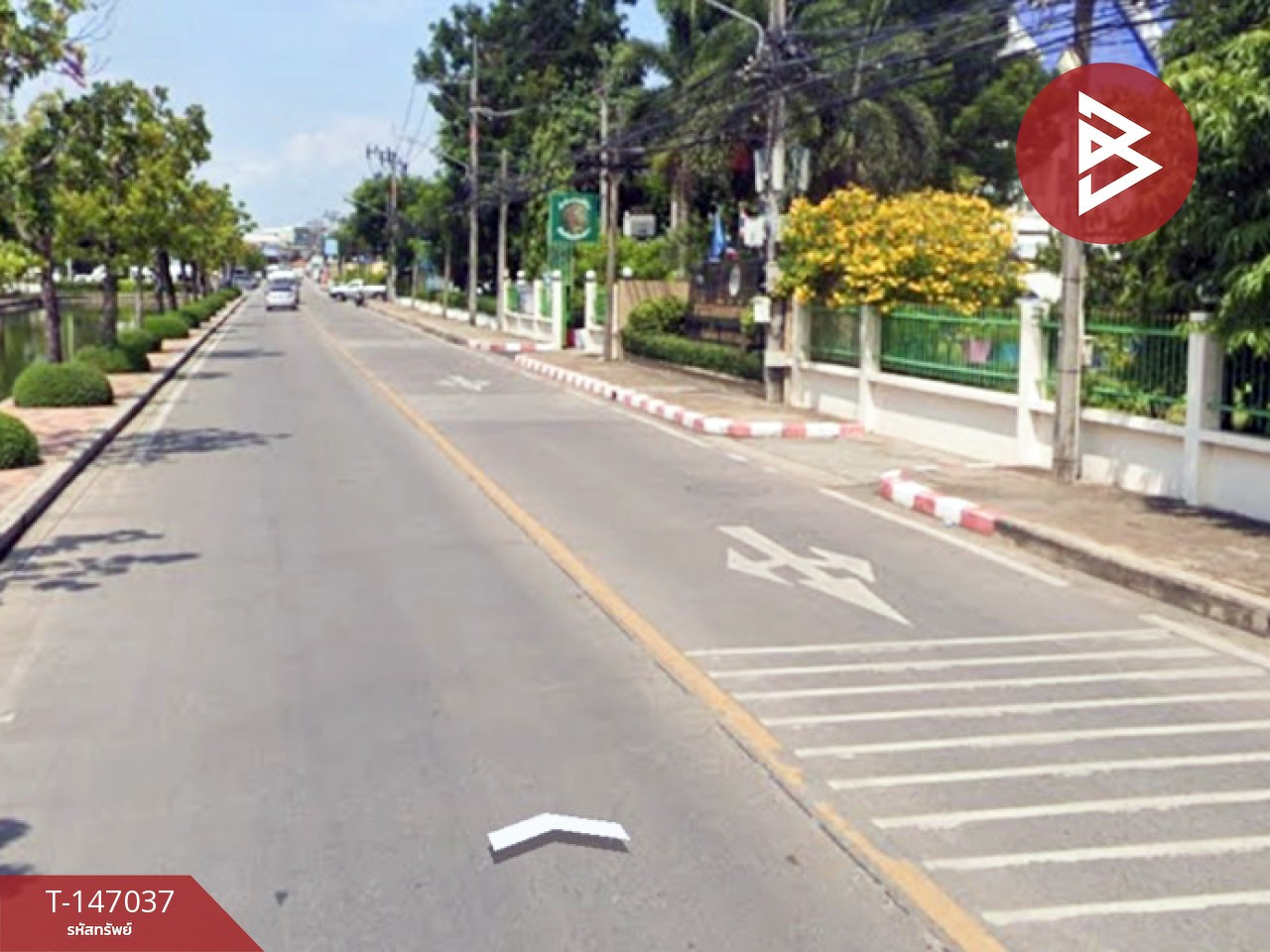 ขายที่ดินเปล่า เนื้อที่ 84.2 ตารางวา บางน้ำเปรี้ยว ฉะเชิงเทรา – รูปที่ 4