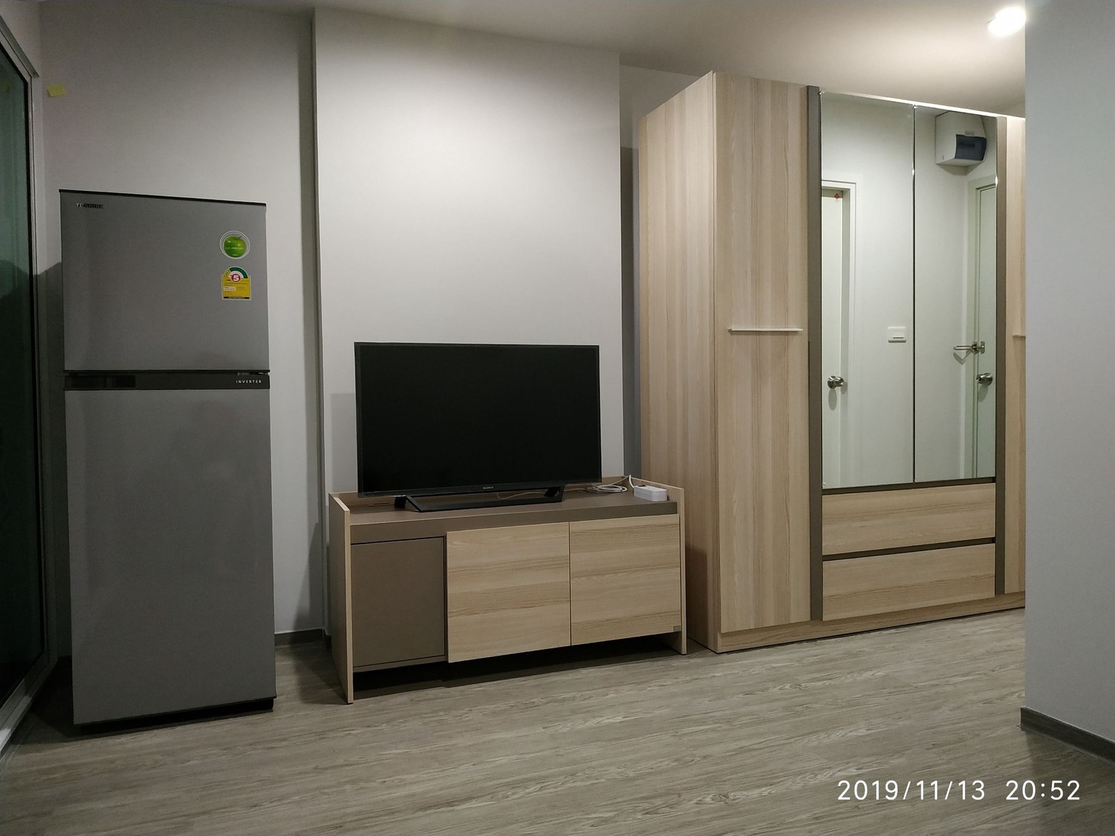 ห้องพร้อมอยู่ ใกล้ BTS บางจาก เพียง 550 เมตร วิวเปิดไม่บล็อก – รูปที่ 4