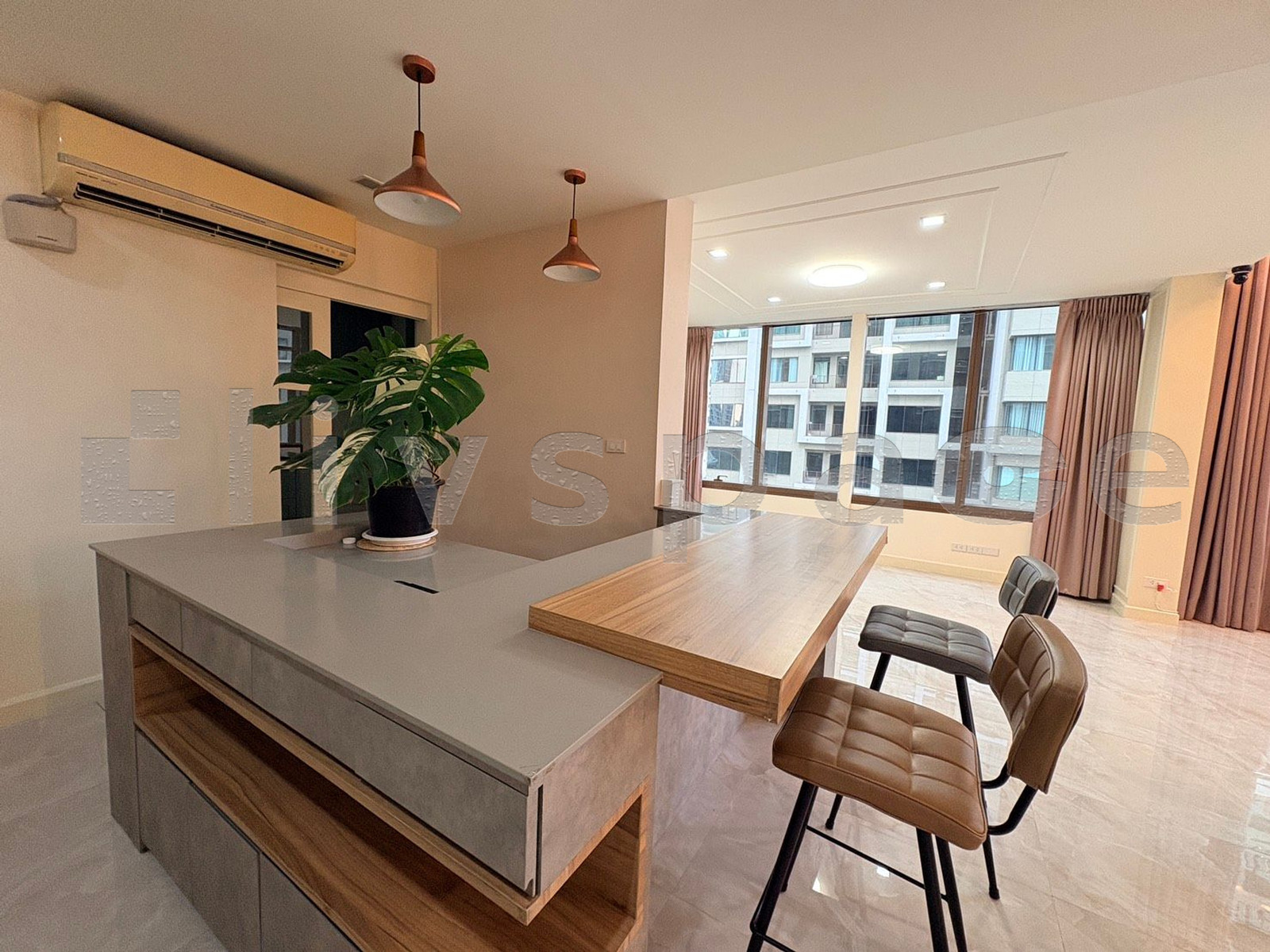 ▚ L05C0Tツ ให้เช่า The Emporio Place 3Bed Duplex 180ตร.ม. ไซส์ใหญ่ ยูนิตหายาก ราคาดีที่สุด ใกล้ BTS พร้อมพงษ์✨ – รูปที่ 2