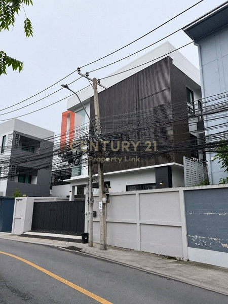 ให้เช่าบ้านเดี่ยว 3 ชั้น 360 ตร.ม. ซอย 20 มิถุนา สุทธิสาร-ห้วยขวาง ใกล้ MRT สุทธิสาร และรร.นานาชาติ KIS No.50-HH-69025 – รูปที่ 3