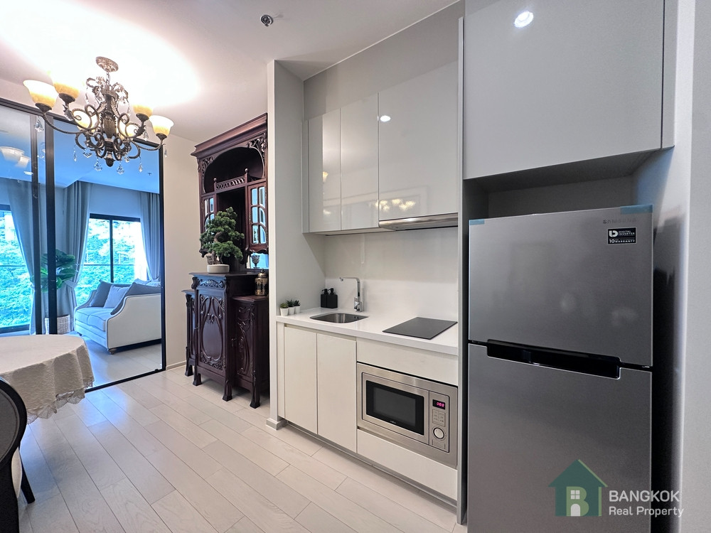 FOR RENT: Noble Ploenchit — Prime Location, 1 Bed BTS Ploenchit – รูปที่ 4