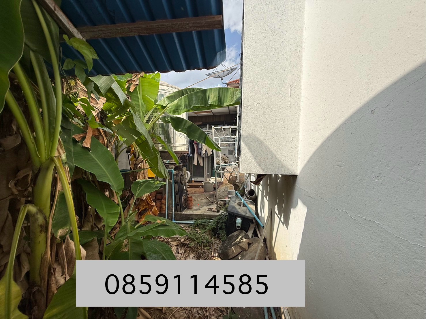 🔥[ขายด่วน] ทาวน์เฮ้าส์ 3 ชั้น (5 ระดับ) | 3 ห้องนอน 3 ห้องน้ำ | 42 ตร.ว. | ห่าง BTS อารีย์ 700 เมตร | 25 ล้านบาทสนใจ line @900cqqhk tel 0859114585 💫จุดเด่นทรัพย์:🌟 ห่าง BTS Ari เพียง 700 เมตร (เดินได้ 10 นาที)🌟 บ้านมุม หน้าบ้านกว้าง ~ 8 เมตร ลึก ~ 21  – รูปที่ 2