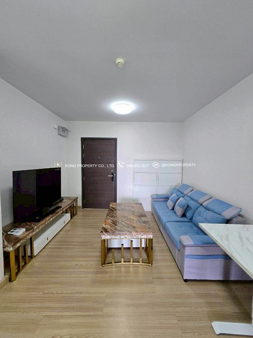 Condo for rent Supalai City Resort Rama 8