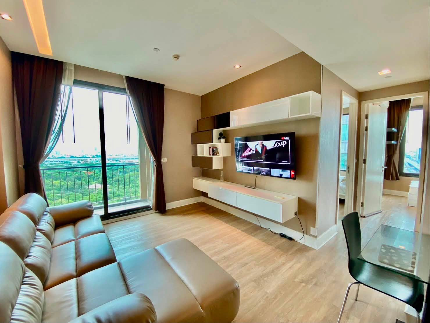 2 ห้องนอน 🏙️(For Rent/ให้เช่า) Equinox Phahol-Vibha (Ladprao) 2 ห้องนอน 🏙️(For Rent/ให้เช่า) Equinox Phahol-Vibha (Ladprao)