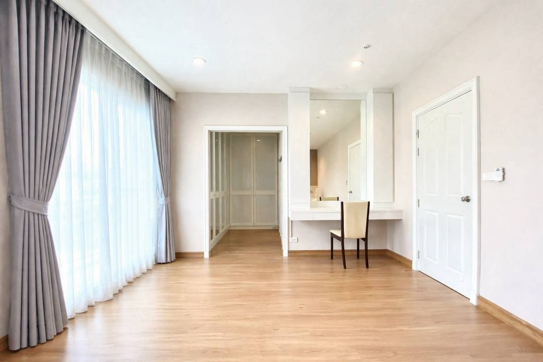 House for rent, Passorn Prejtis Luxe, Phatthanakan 38, ready to move in. If interested, contact 082-3223695. – รูปที่ 3