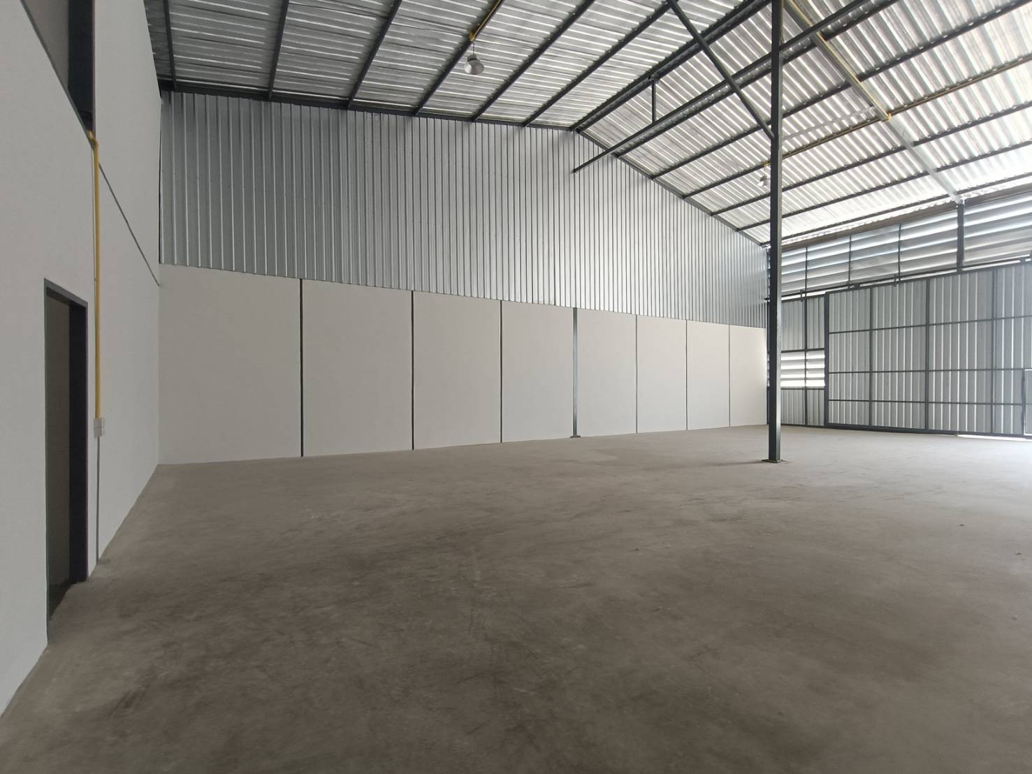 Warehouse for rent, Lam Luk Ka Khlong 5 – รูปที่ 3