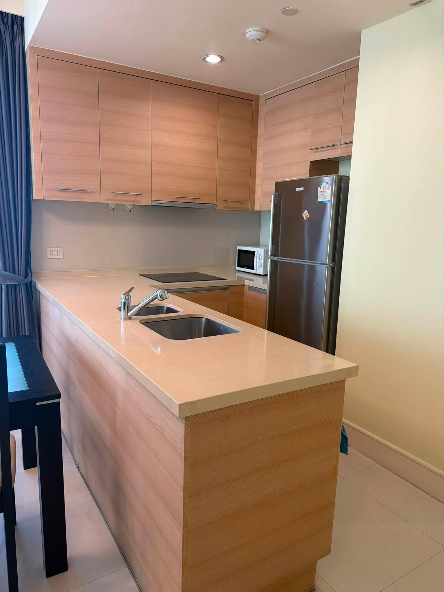 Aguston Sukhumvit 22 for rent 2beds 2baths 95sqm 55,000 per month  – รูปที่ 3