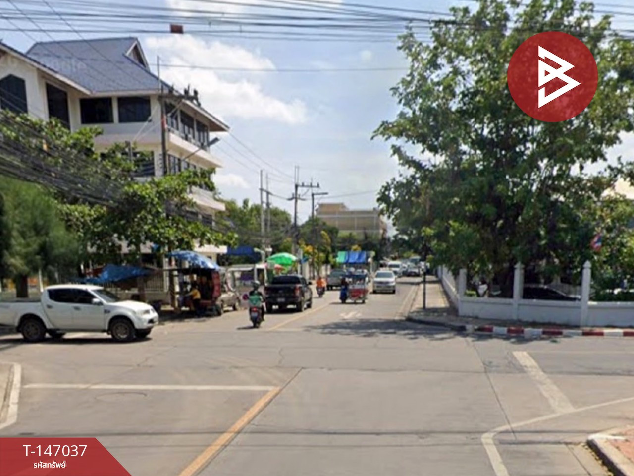 ขายที่ดินเปล่า เนื้อที่ 84.2 ตารางวา บางน้ำเปรี้ยว ฉะเชิงเทรา – รูปที่ 3