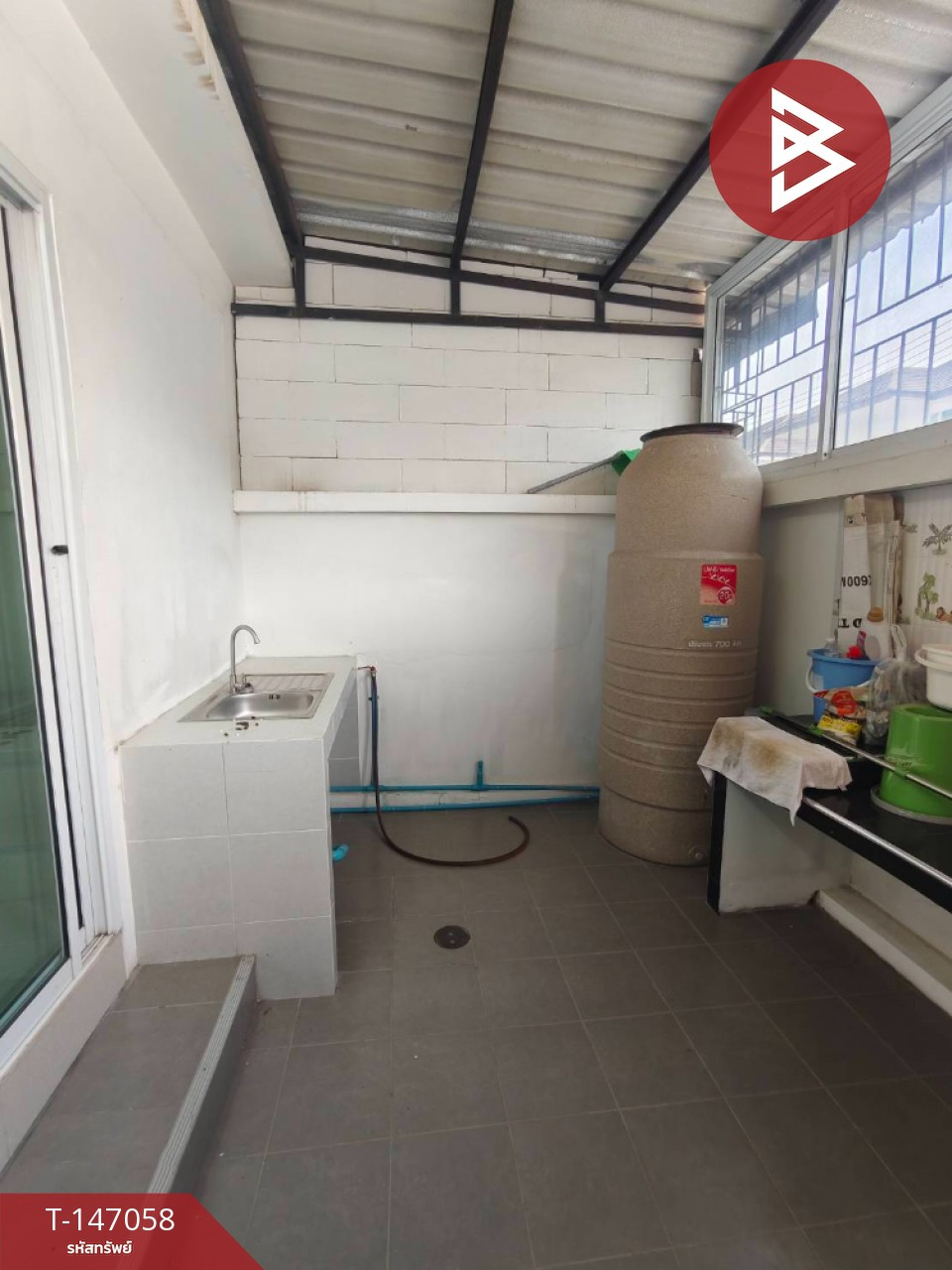 Commercial building for sale, 3 floors, area 17.9 sq m, Chanthanimit, Chanthaburi. – รูปที่ 4