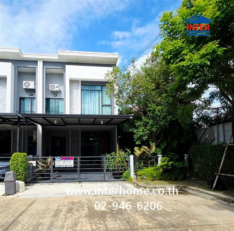 ทาวน์โฮม 2 ชั้น 35.3 ตร.ว. แกรนด์พลีโน พหลโยธิน-รังสิต ใกล้ฟิวเจอร์พาร์ค รังสิต ซอยคลองหลวง8 ถนนพหลโยธิน ถนนรังสิต-นครนายก คลองหลวง ปทุมธานี – รูปที่ 4