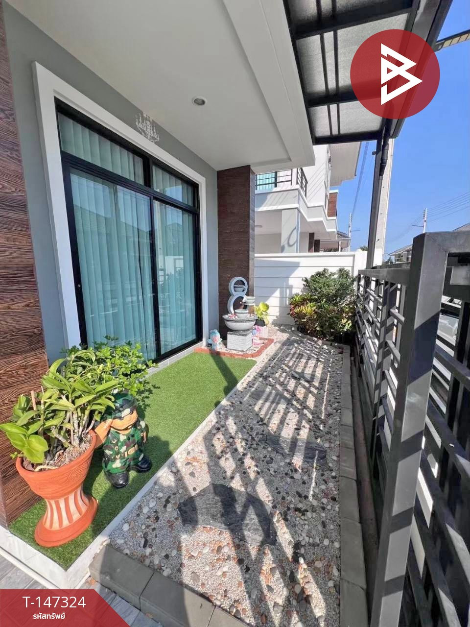 ขายบ้านเดี่ยวสไตล์พูลวิลล่า เนื้อที่ 55.1 ตร.วา บ้านฉาง ระยอง – รูปที่ 3