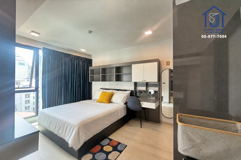 ขายคอนโด เวนิโอ สุขุมวิท 10 VENIO Sukhumvit 10 ใกล้รถไฟฟ้า BTS นานา 35.44 ตารางเมตร ชั้น7 – รูปที่ 4
