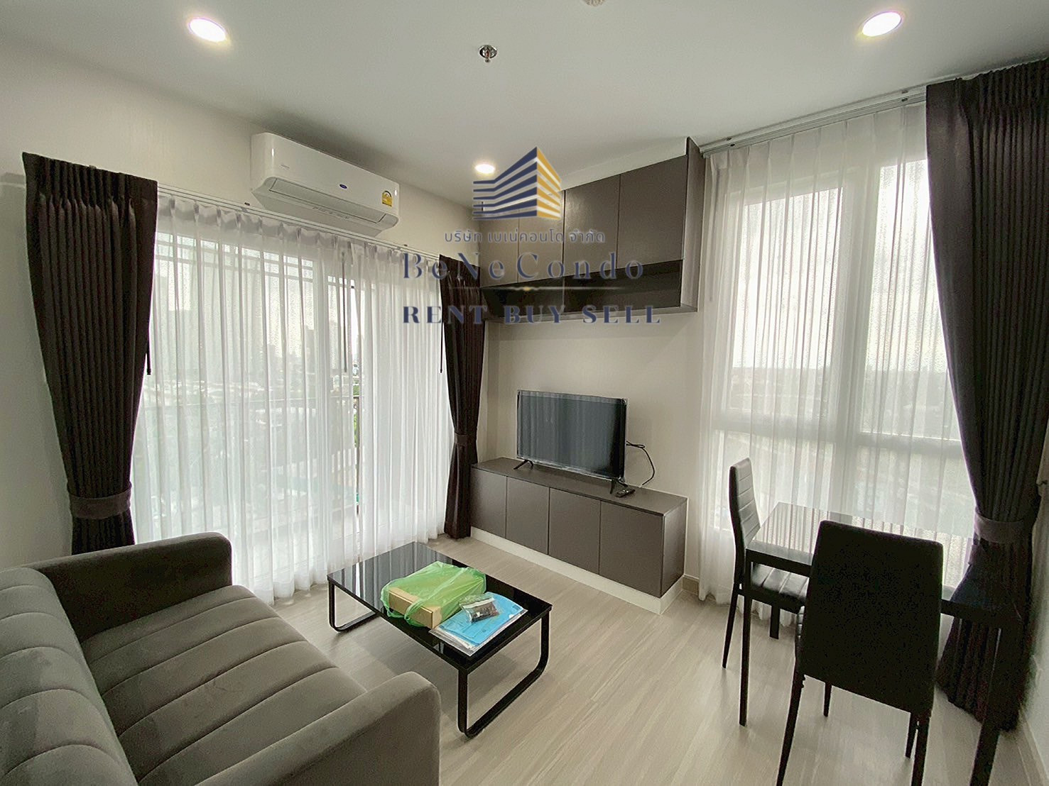 *** ให้เช่าคอนโด : ศุภาลัย ลอฟท์ สาทร - ราชพฤกษ์ (Supalai Loft Sathorn - Ratchaphruek) *** – รูปที่ 4