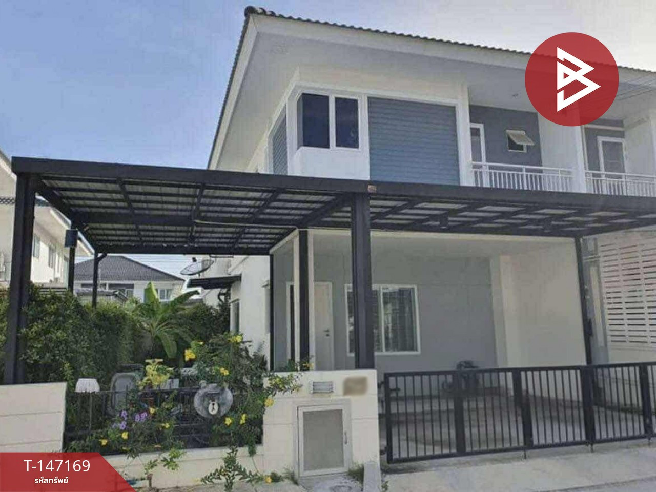 ขายบ้านแฝด หมู่บ้านเดอะแพลนท์ อ่อนนุช-มอเตอร์เวย์ บางเสาธง สมุทรปราการ ขายบ้านแฝด หมู่บ้านเดอะแพลนท์ อ่อนนุช-มอเตอร์เวย์ บางเสาธง สมุทรปราการ