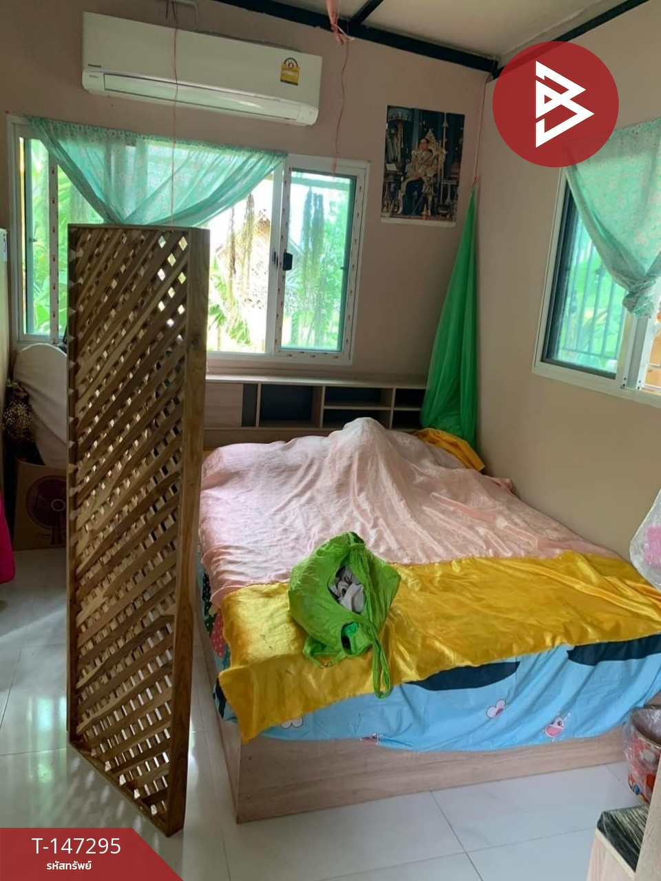 Single house for sale with land, area 50 sq m, Lam Luk Ka, Pathum Thani. – รูปที่ 4