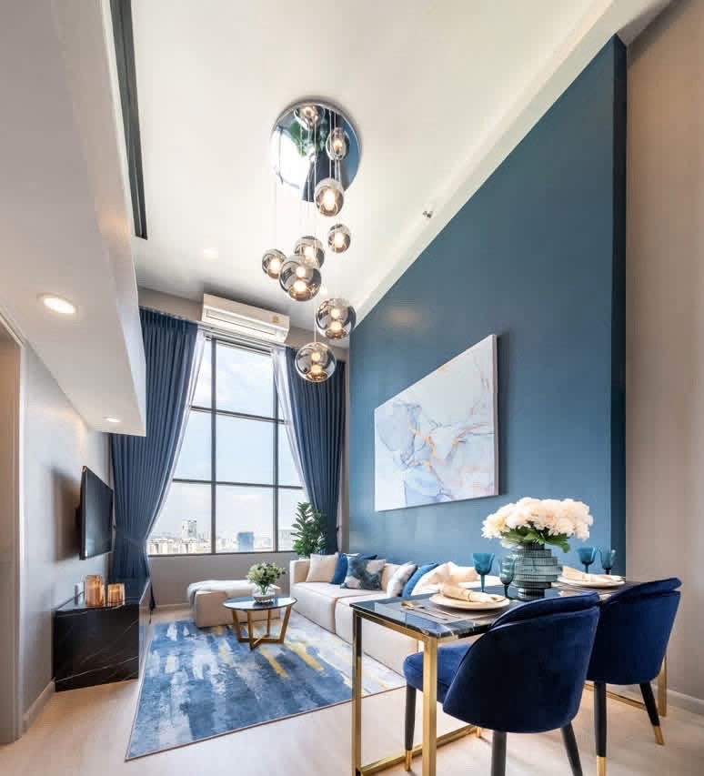 Knightsbridge Prime Sathorn ห้องสวยมากก 🔥 Knightsbridge Prime Sathorn ห้องสวยมากก 🔥