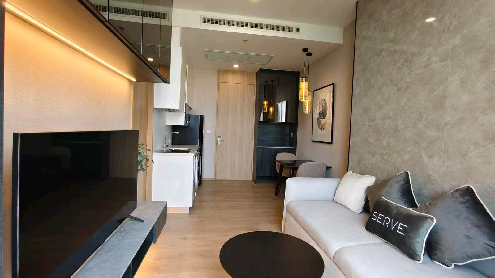 1 bedroom 35sqm 5.9million bath – รูปที่ 3