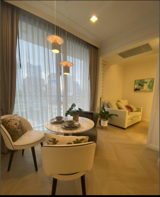 For rent, 1 bedroom, 53 sq m, Hyde Sukhumvit 11 Hyde 11