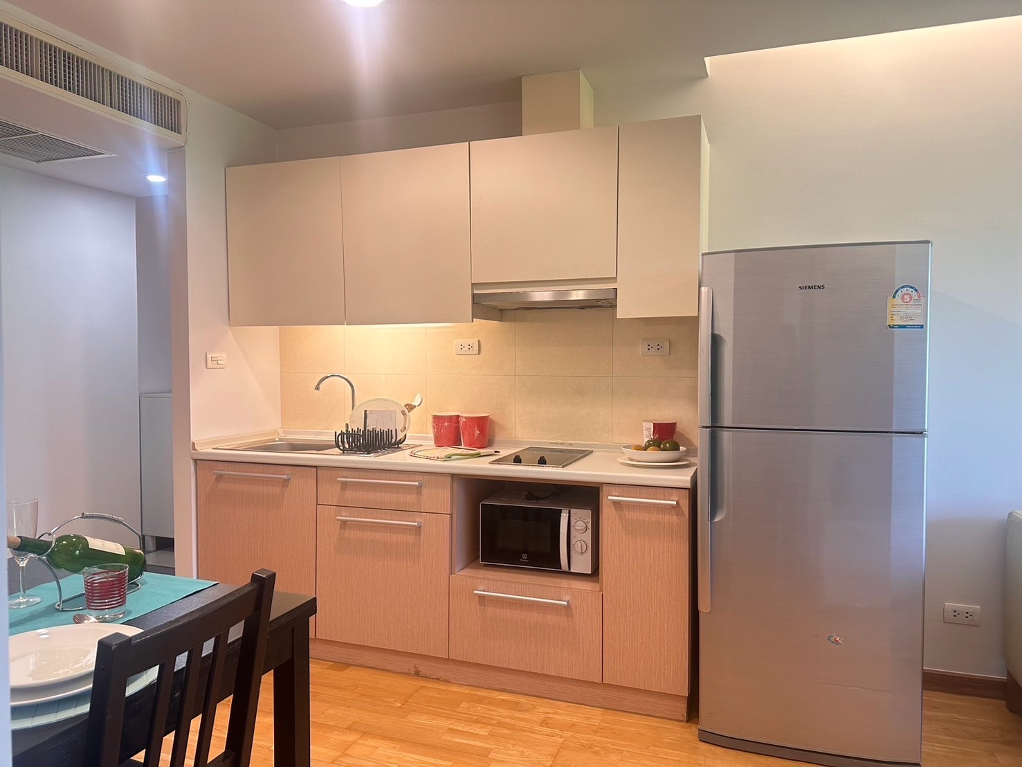 🏡 ให้เช่า Residence 52 สุขุมวิท 52  เดินเพียง 500 เมตรถึง BTS อ่อนนุช 2 นอน ราคาดี!  – รูปที่ 4