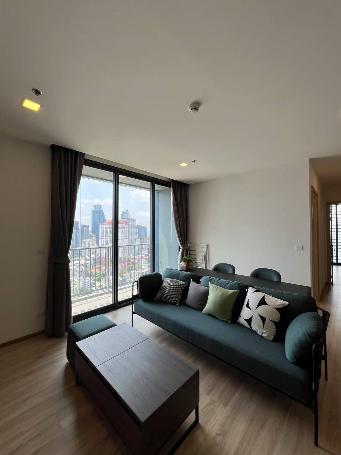 For rent : XT Phayathai 2Bed 2bath – รูปที่ 2
