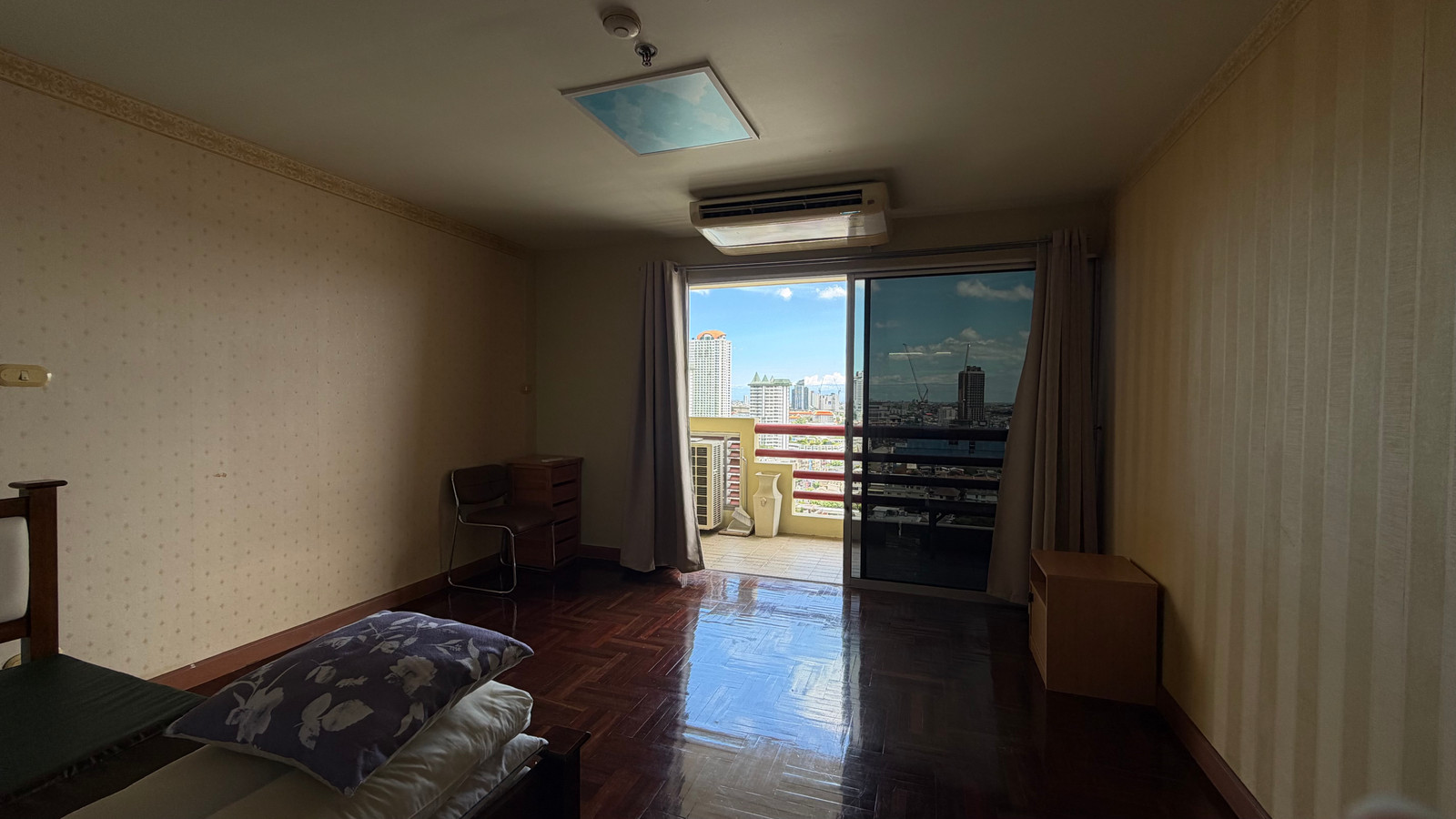 🌆 มาสเตอร์ วิว เอ็กเซ็กคิวทีฟ เพลส | 2 ห้องนอน | ใกล้ BTS กรุงธนบุรี – รูปที่ 2