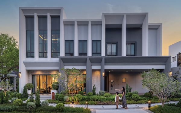 ✨ 🏡  บางกอก บูเลอวาร์ด ซิกเนเจอร์ รามอินทรา - วัชรพล พร้อมดีลสุดเอ็กซ์คลูซีฟ รอคุณที่ Landmark Living เท่านั้น ‼️