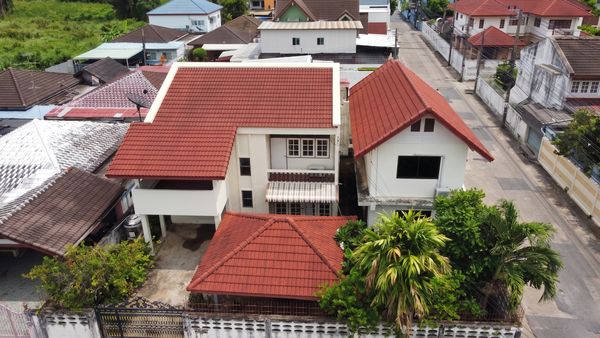 🔥 สุดคุ้ม! ซื้อบ้าน แถมออฟฟิศ 🏡 บ้านเดี่ยวพระราม 2 เหลือเพียง 5.99 ล้านบาท