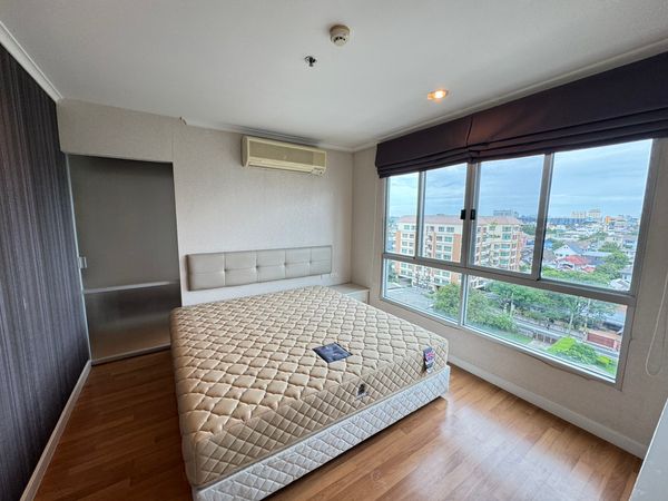 Urgent for rent!! Ready to move in on 6 August 2026, MRT Queen Sirikit National Convention Center / Reserve first, get first served✨Live Rama 4 - Asoke